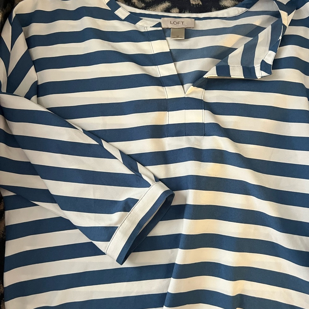 Loft dress shirt